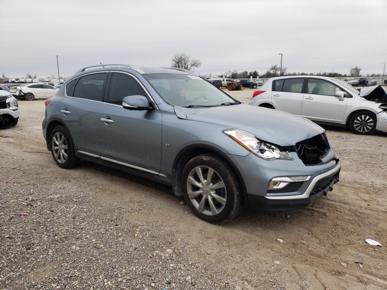 2016 INFINITI QX50 - Фото 4