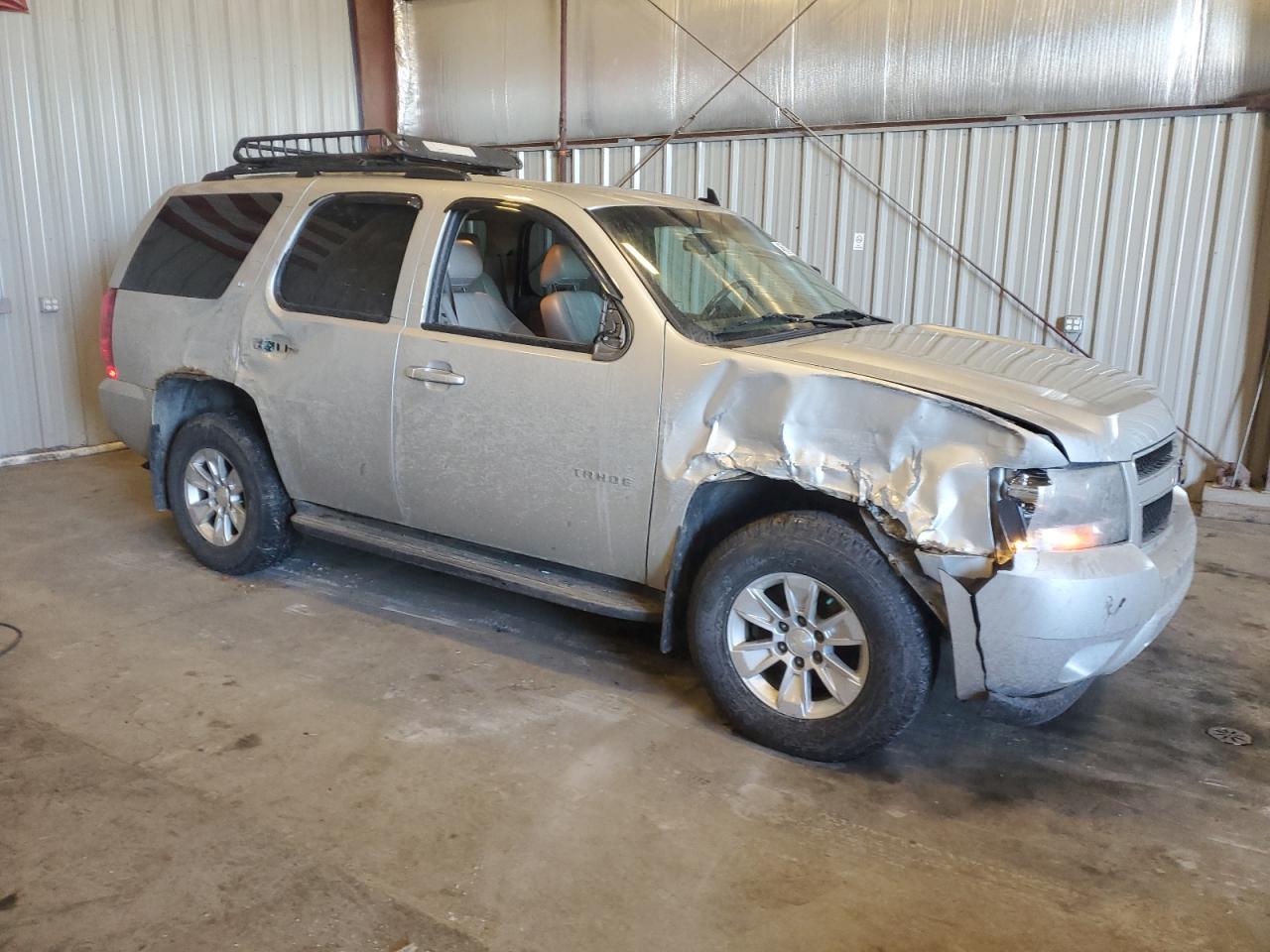 2011 CHEVROLET TAHOE K150 - Image 4