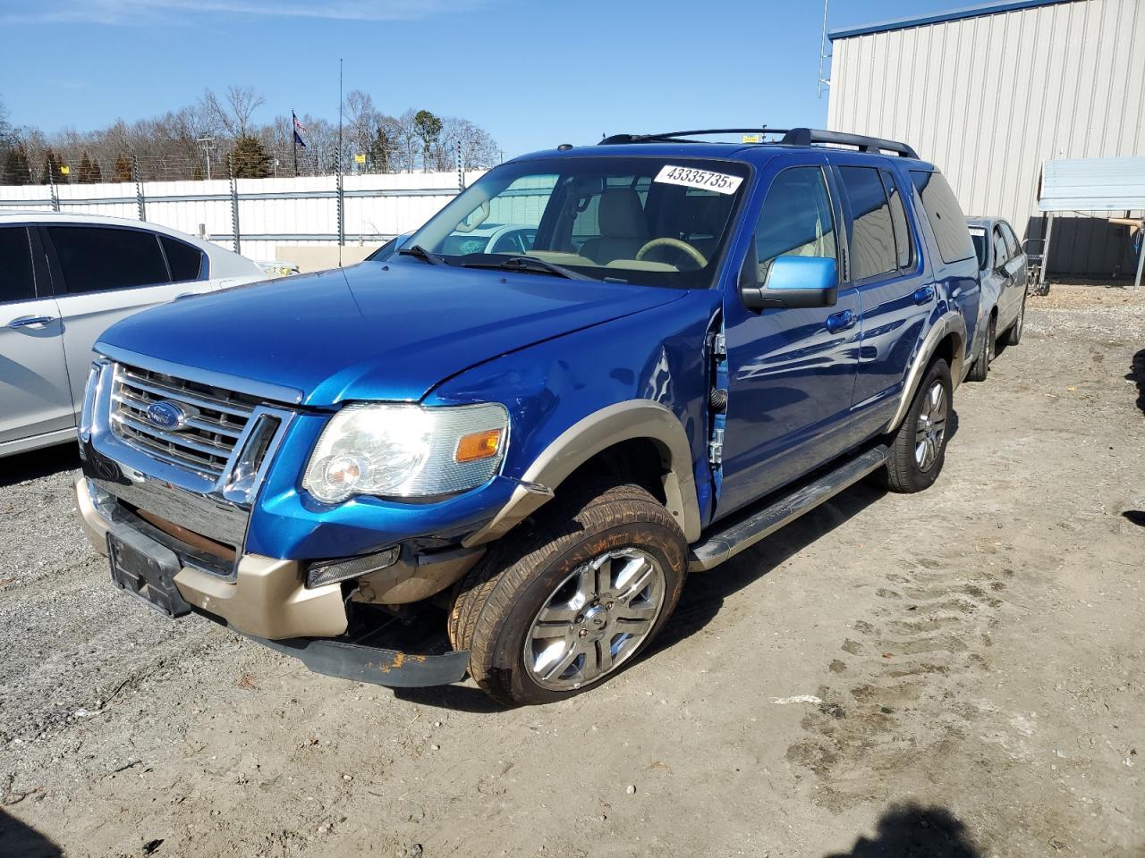 2010 FORD EXPLORER E