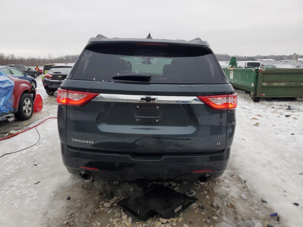 2021 CHEVROLET TRAVERSE L - Image 6