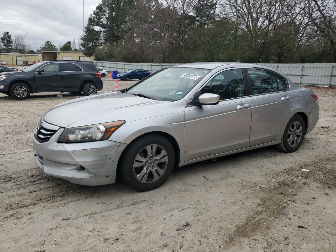 2011 HONDA ACCORD LXP