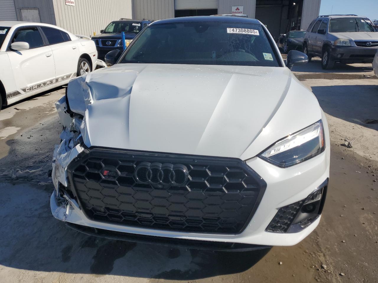 2021 AUDI S5 PREMIUM - Фото 5