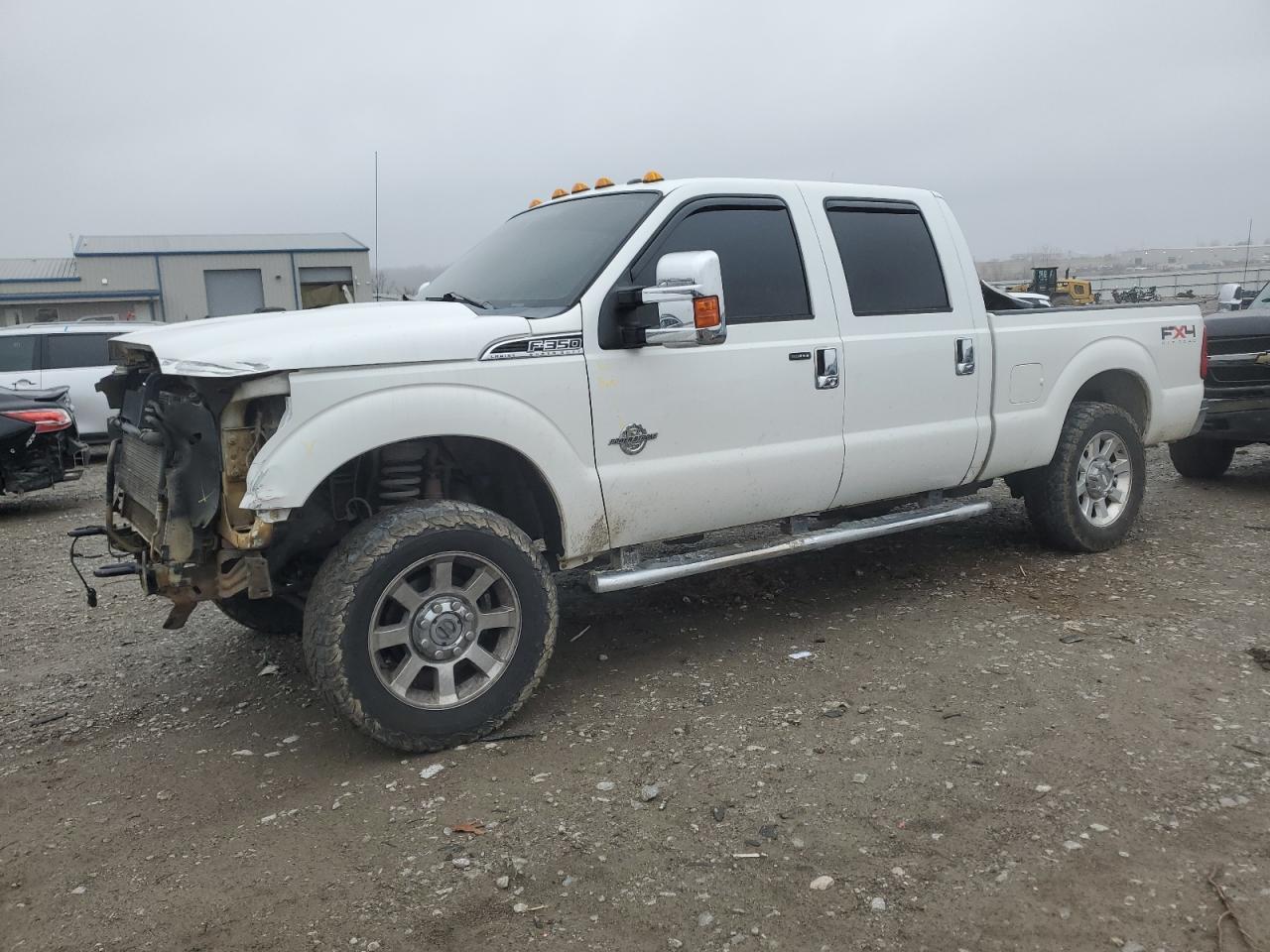 2011 FORD F350 SUPER