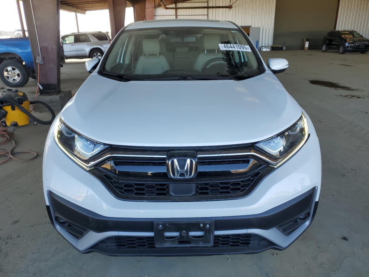 2020 HONDA CR-V EXL - Image 5