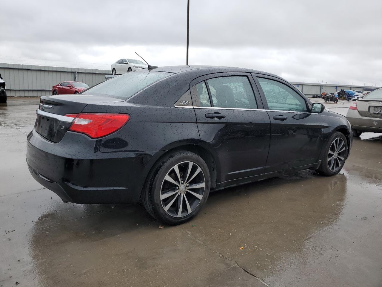 2012 CHRYSLER 200 S - Image 3
