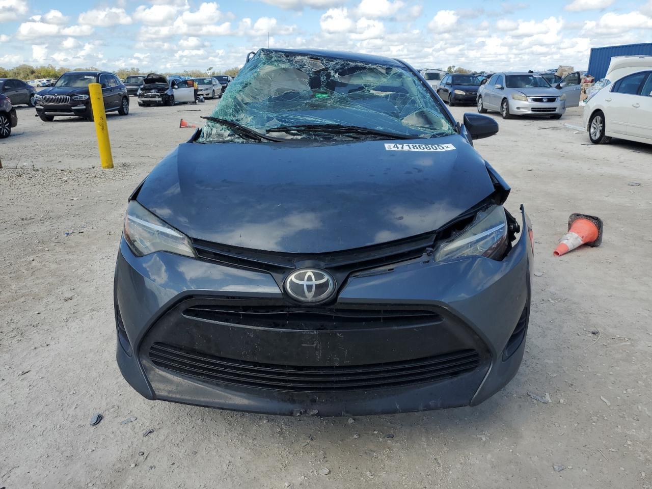 2019 TOYOTA COROLLA L - Image 5