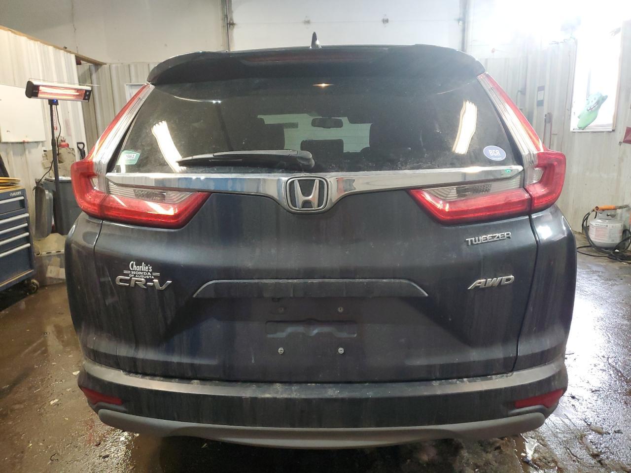 2018 HONDA CR-V EXL - Image 6