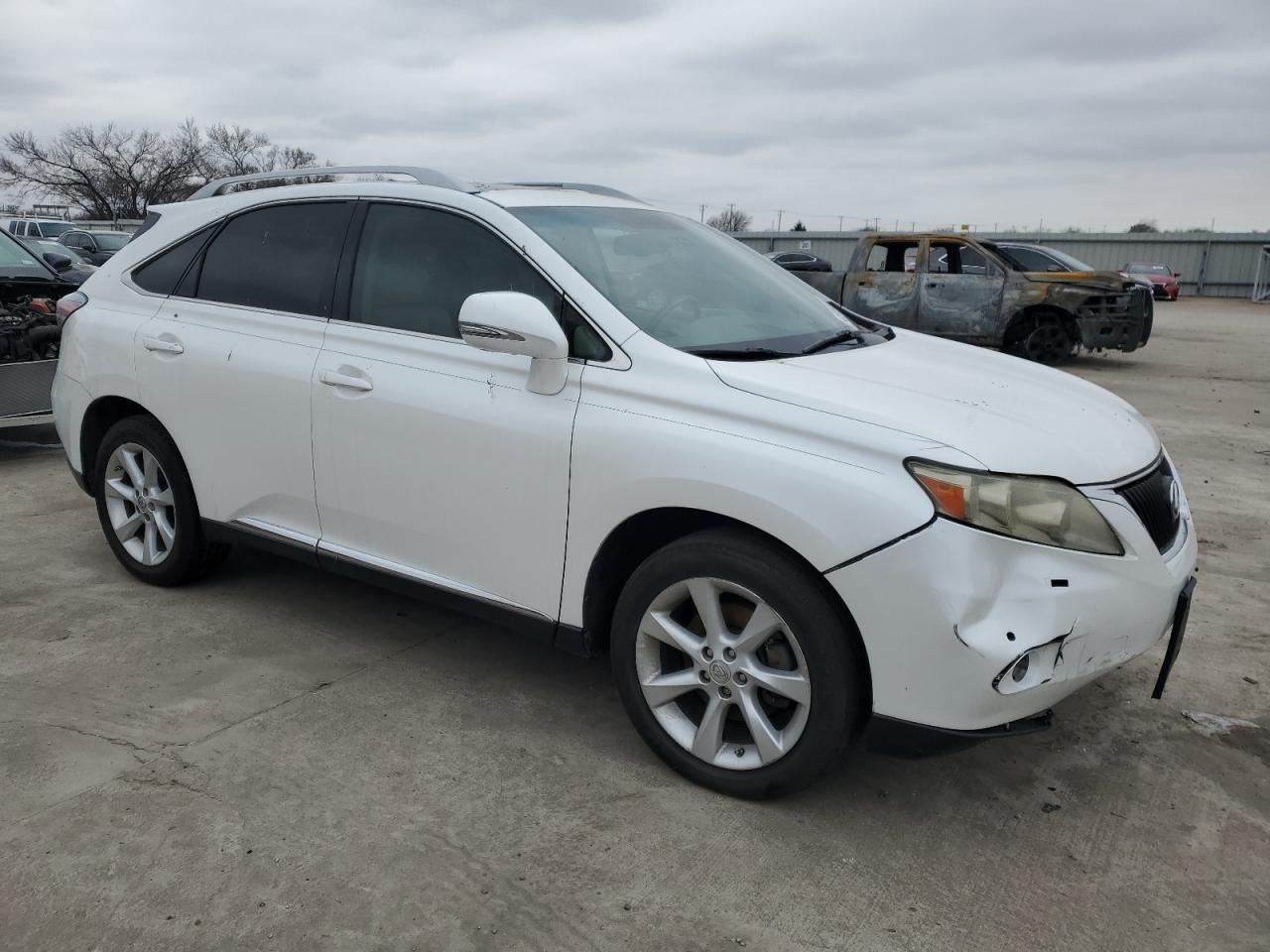 2010 LEXUS RX 350 - Image 4