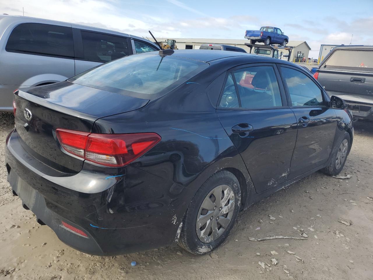 2020 KIA RIO LX - Image 3