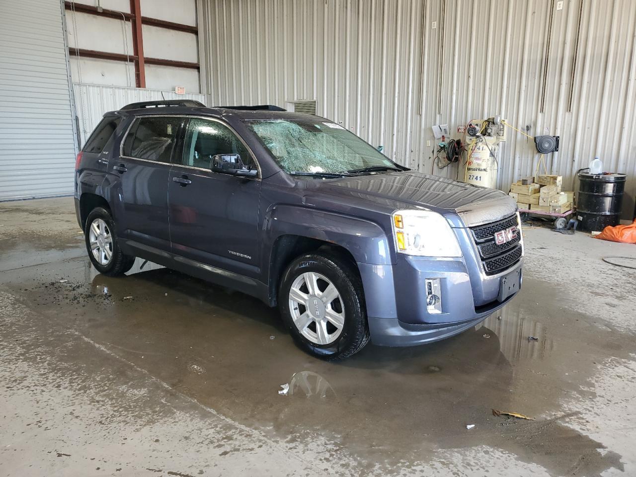 2014 GMC TERRAIN SL - Image 4