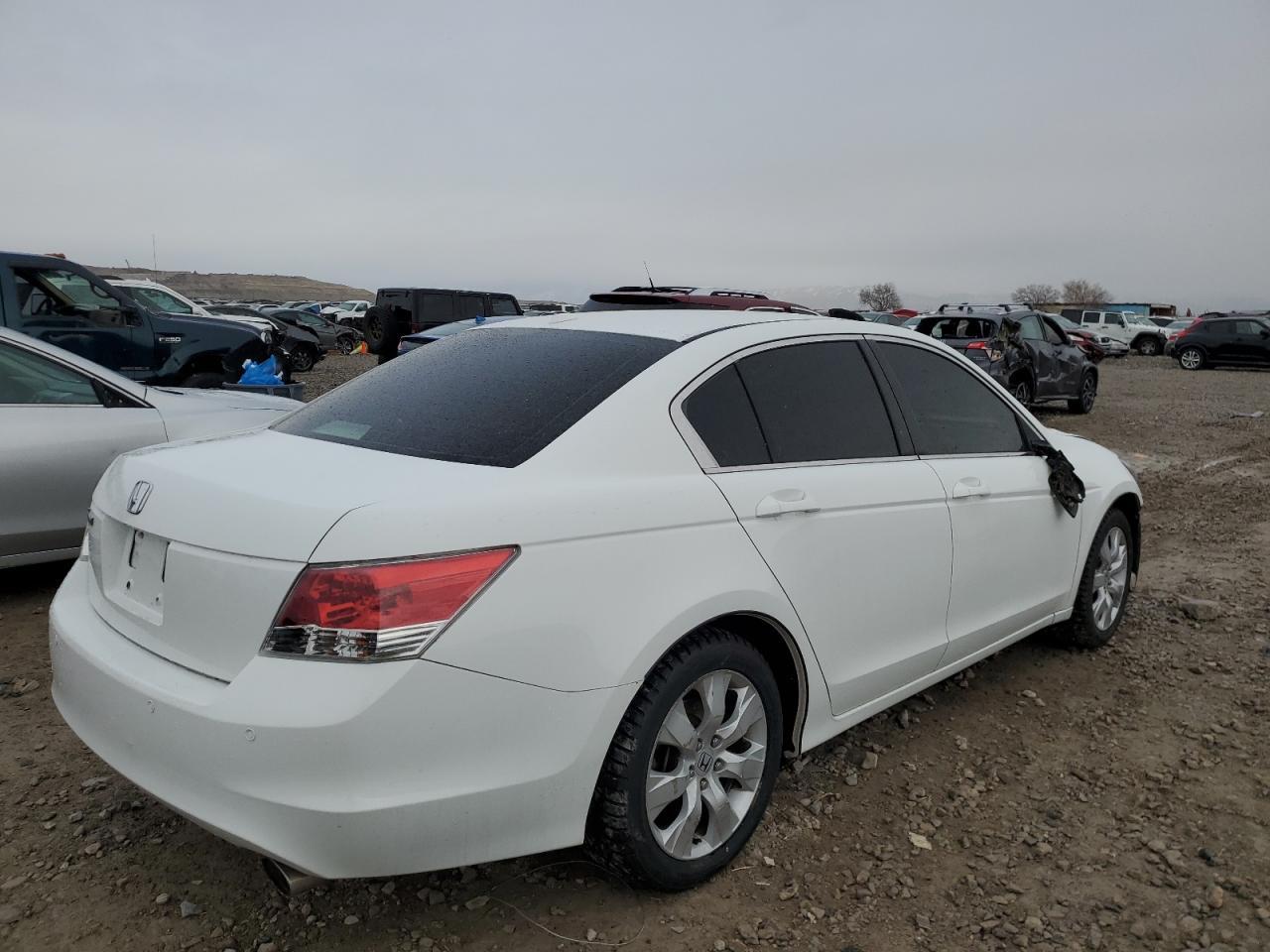 2010 HONDA ACCORD EXL - Фото 3
