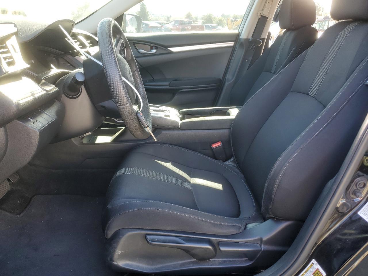 2017 HONDA CIVIC LX - Фото 7