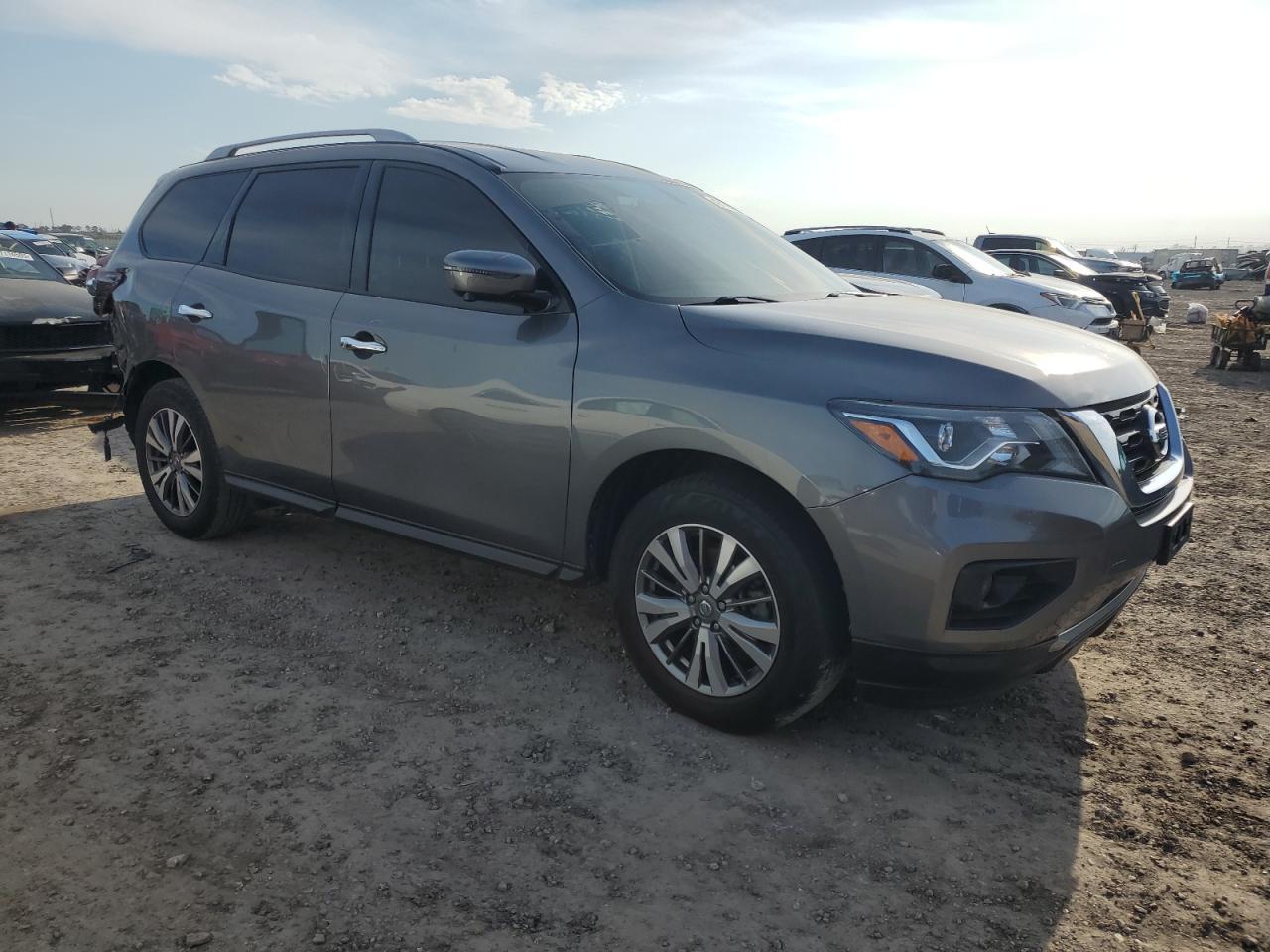 2019 NISSAN PATHFINDER - Image 4