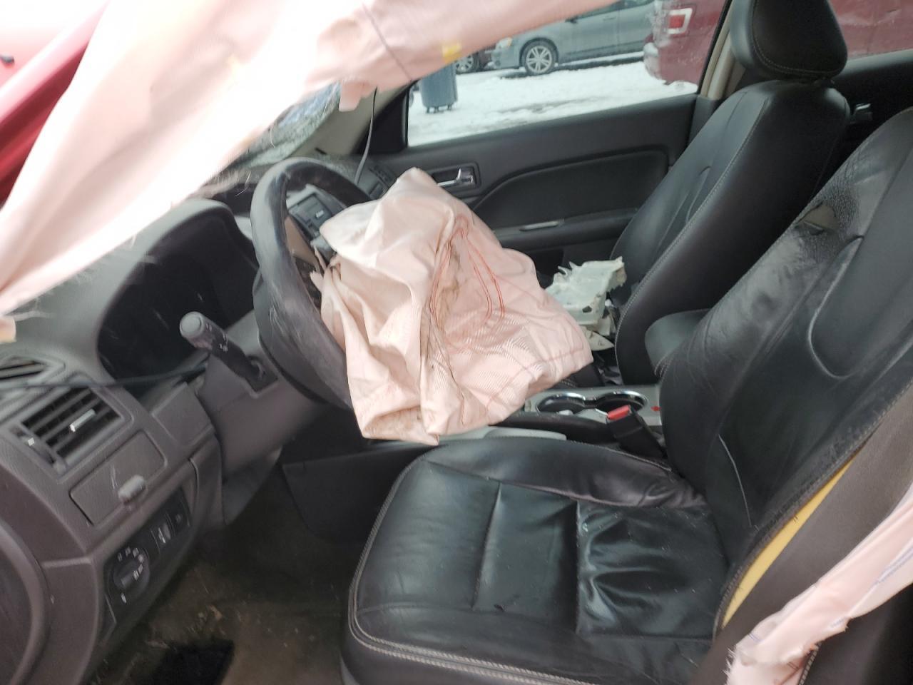 2011 FORD FUSION SEL - Image 7