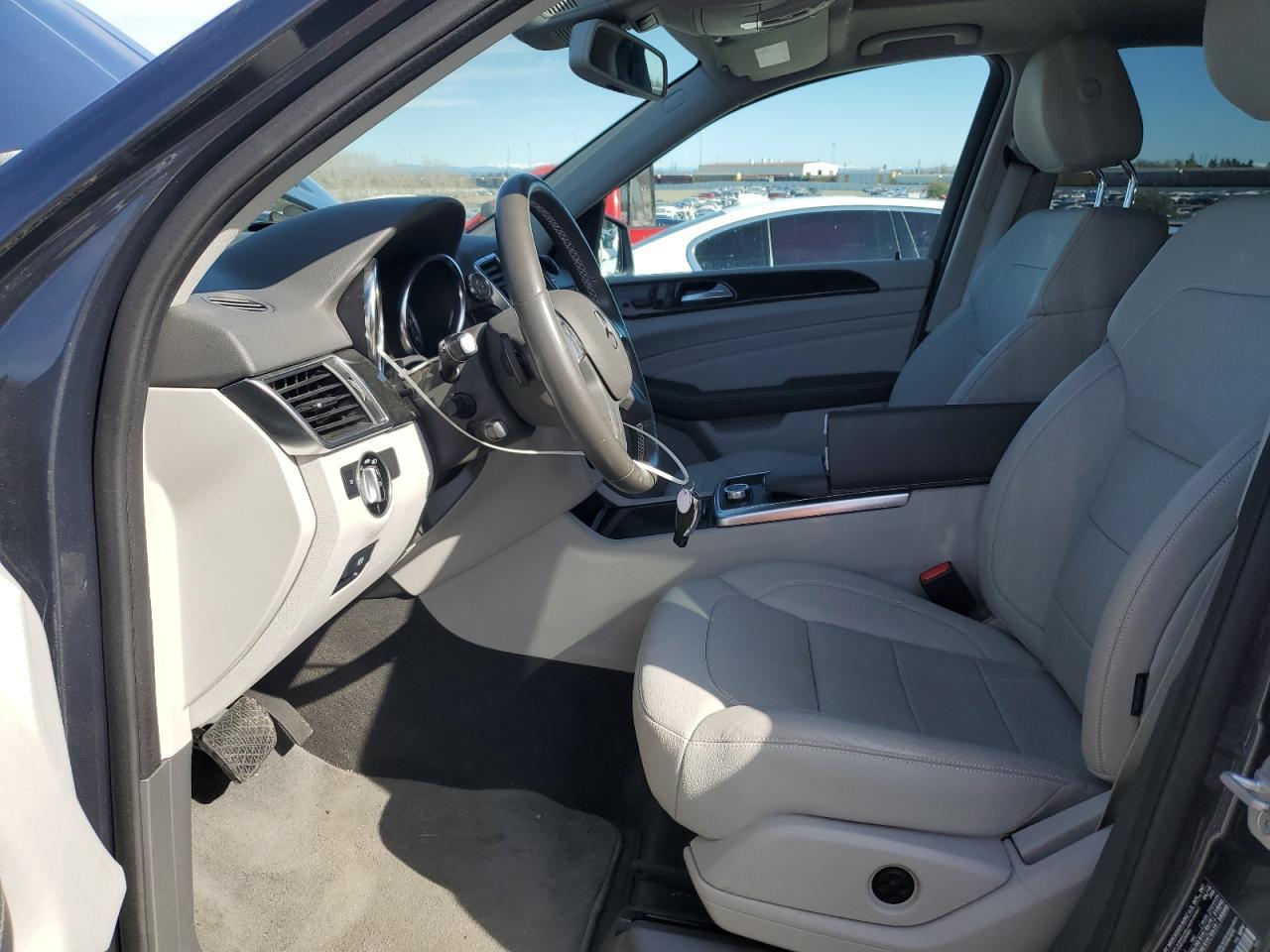 2015 MERCEDES-BENZ ML 350 4MA - Image 7