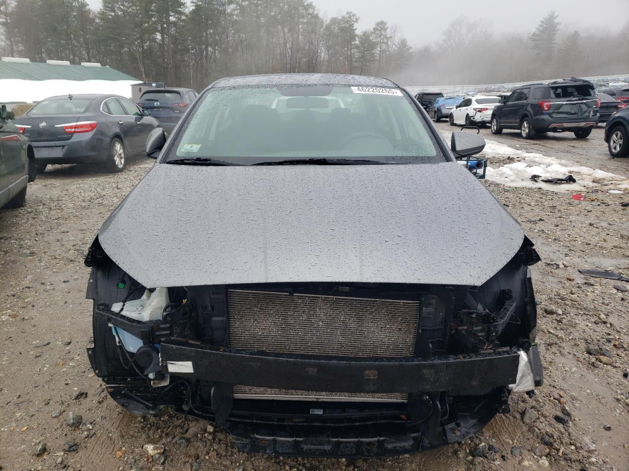 2019 HYUNDAI ELANTRA SE - Фото 5