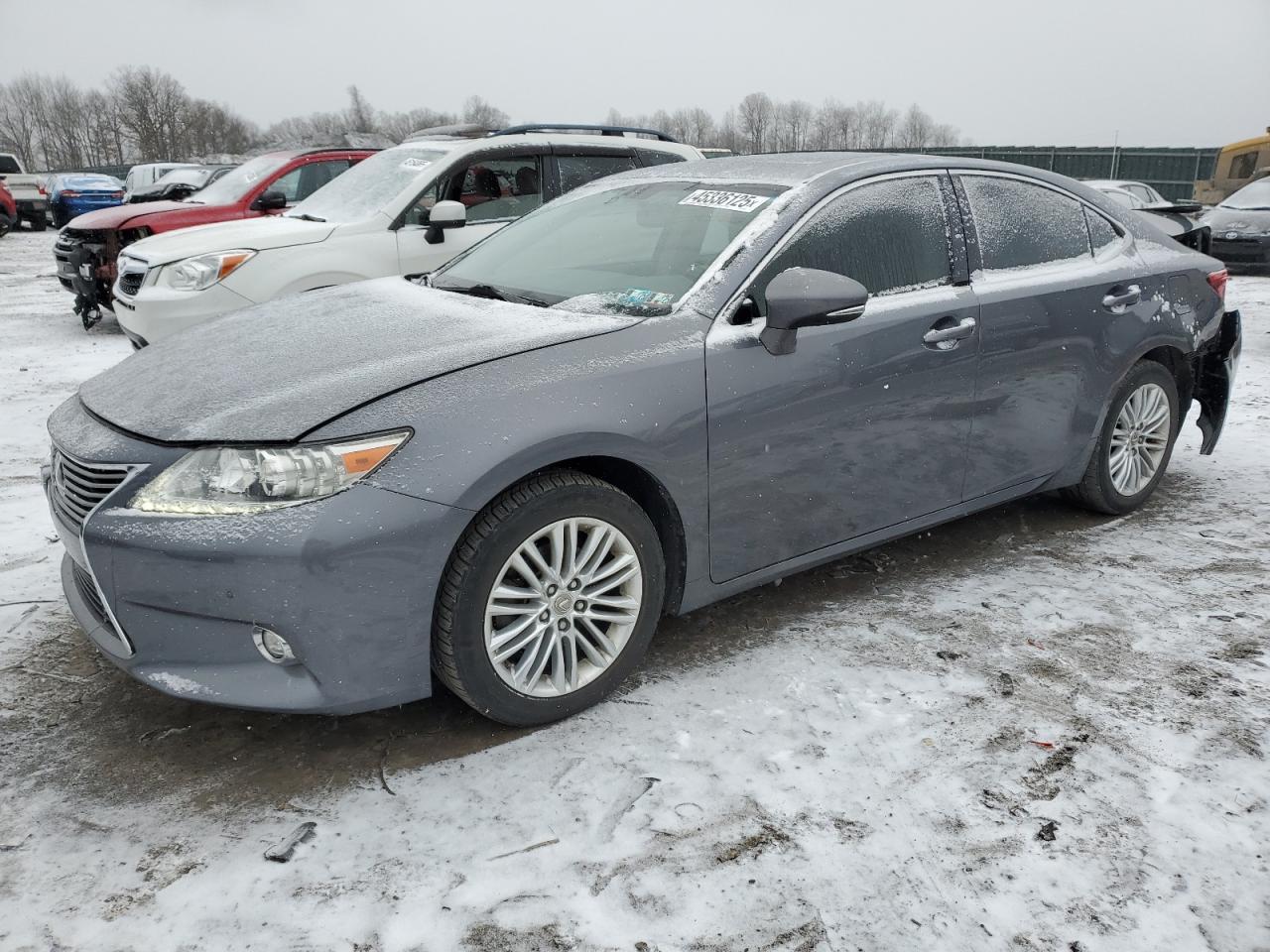 2014 LEXUS ES 350