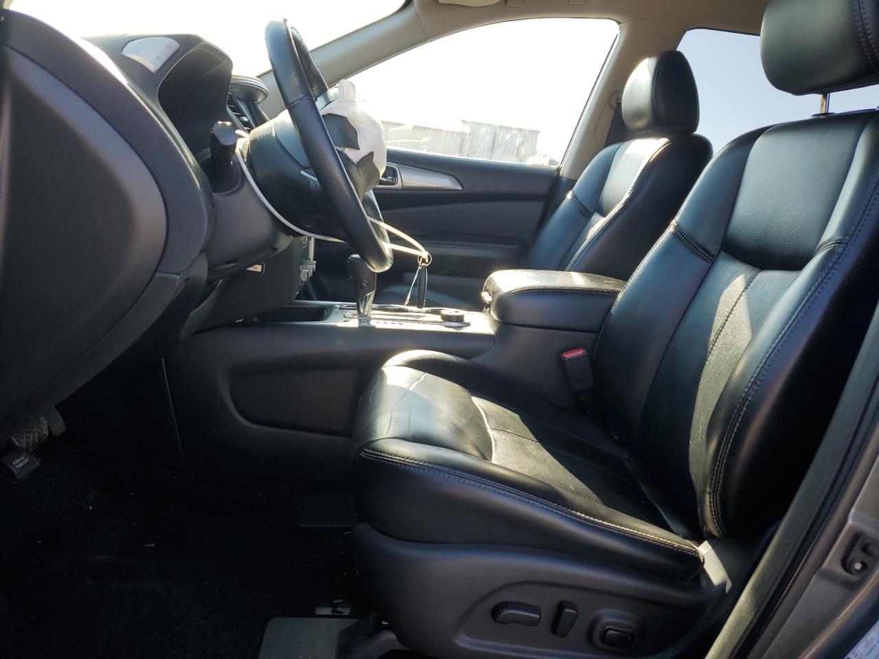 2019 NISSAN PATHFINDER - Фото 7