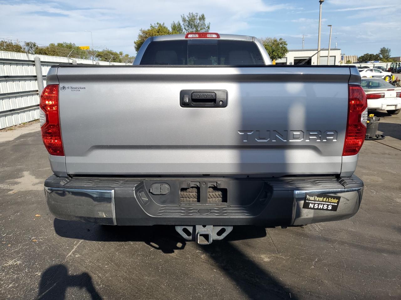 2014 TOYOTA TUNDRA DOU - Image 6