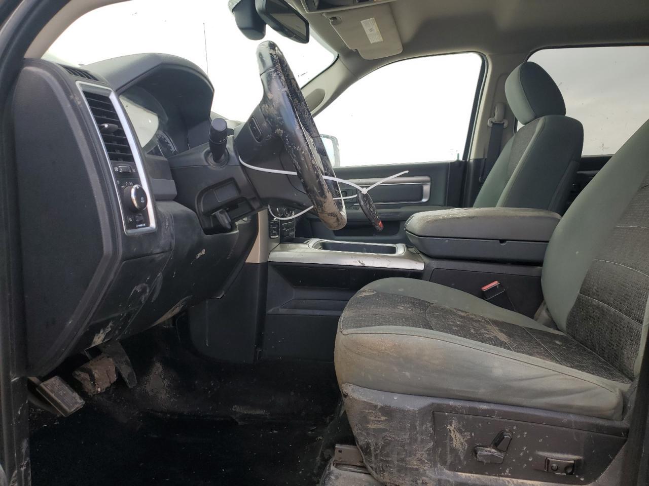 2015 RAM 1500 SLT - Фото 7