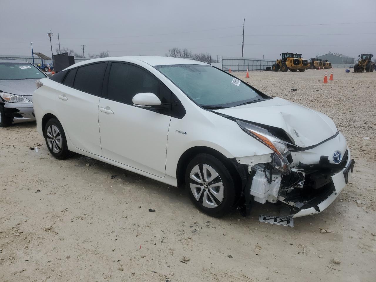 2016 TOYOTA PRIUS - Image 4