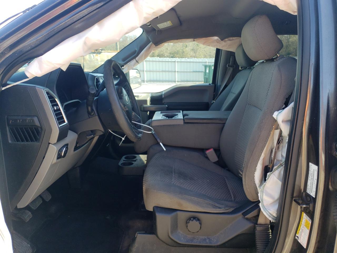 2016 FORD F150 SUPER - Фото 7