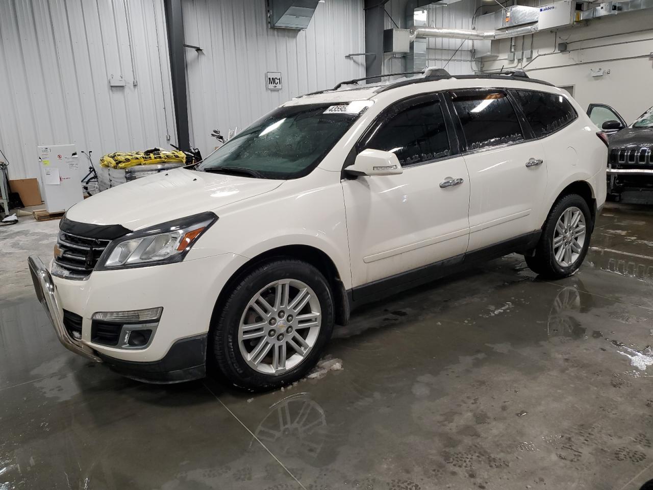 2015 CHEVROLET TRAVERSE L car image