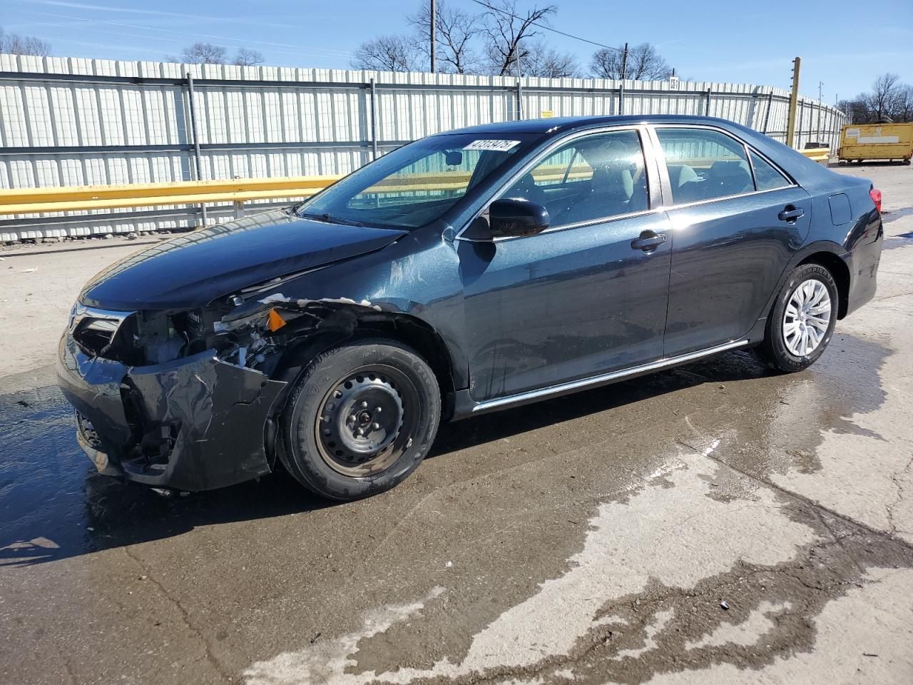 2014 TOYOTA CAMRY L