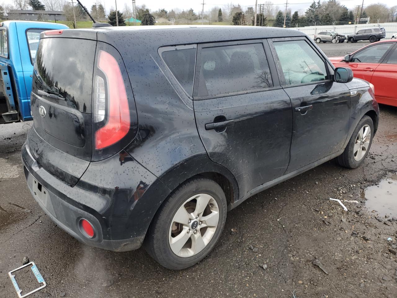 2017 KIA SOUL - Фото 3