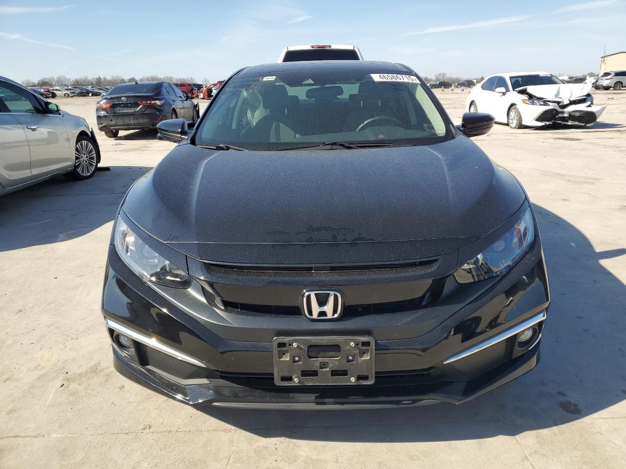2019 HONDA CIVIC EX - Image 5