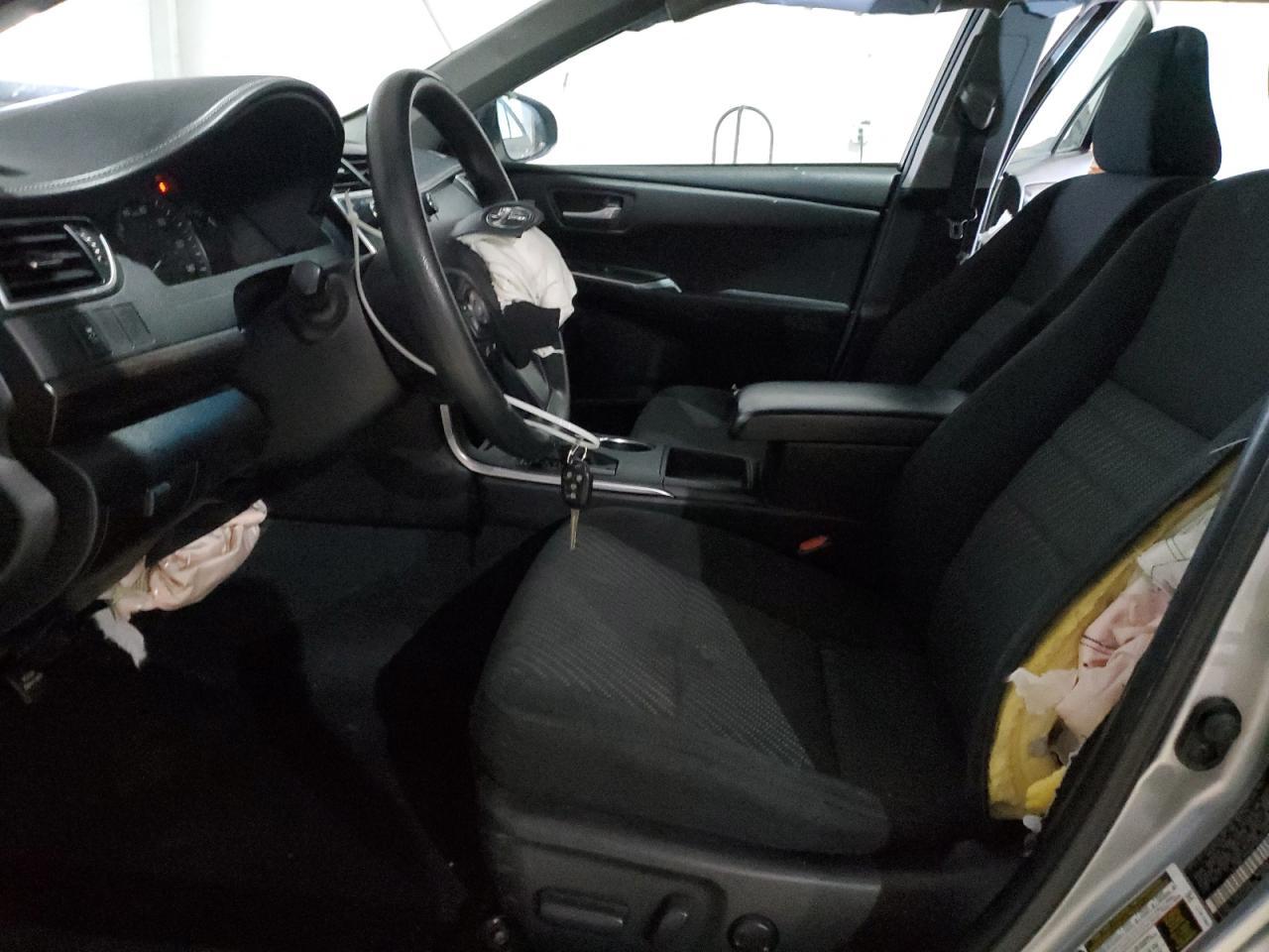 2015 TOYOTA CAMRY LE - Фото 7