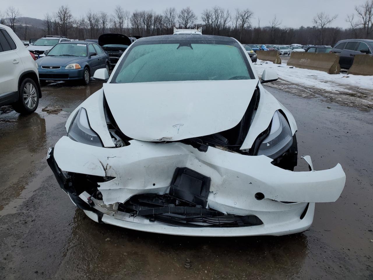 2022 TESLA MODEL 3 - Image 5