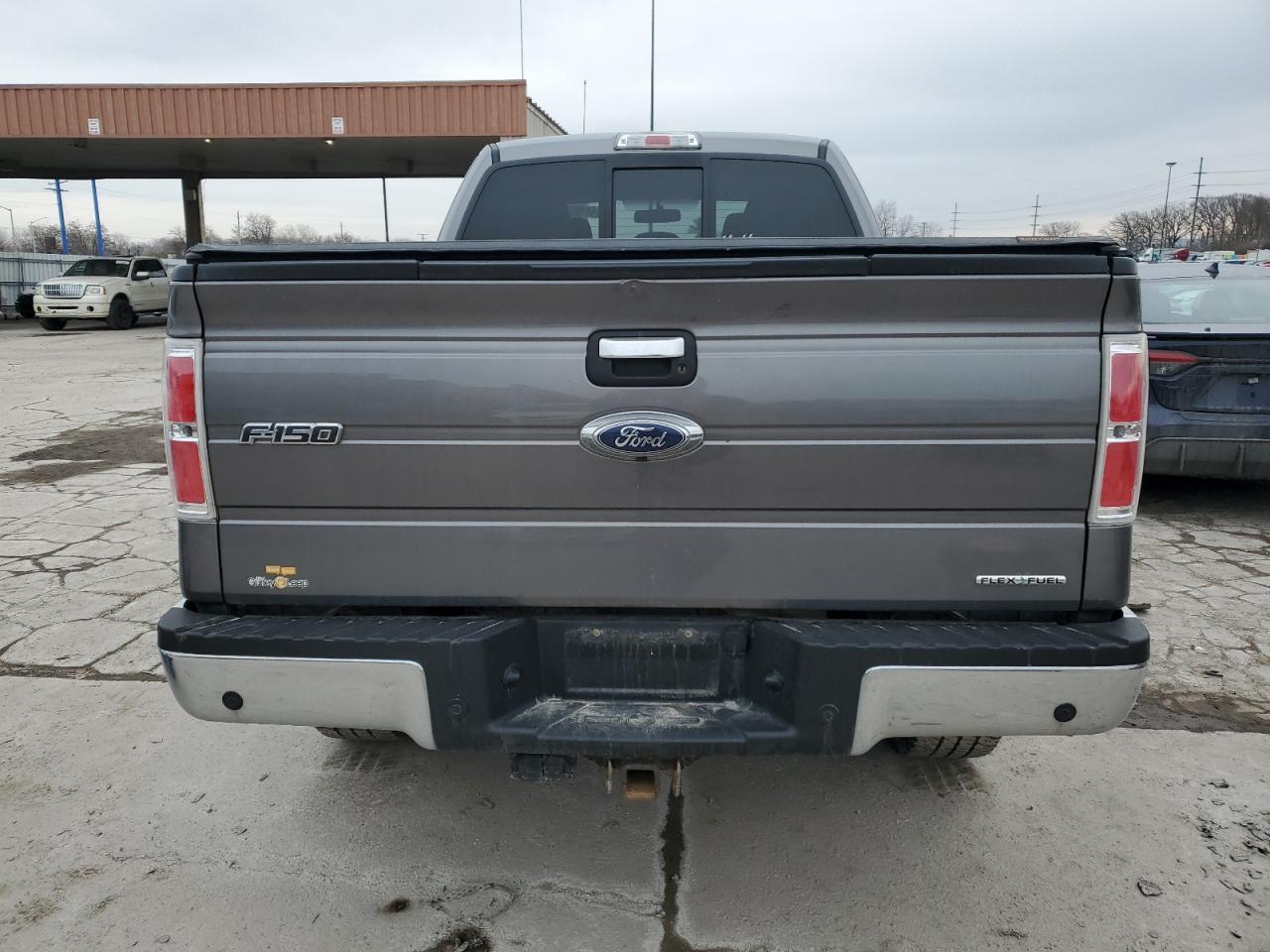 2013 FORD F150 SUPER - Image 6