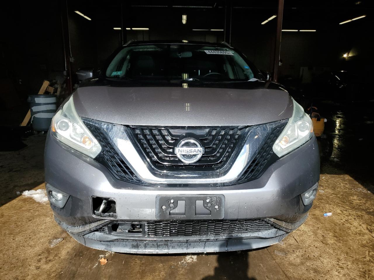 2015 NISSAN MURANO S - Image 5