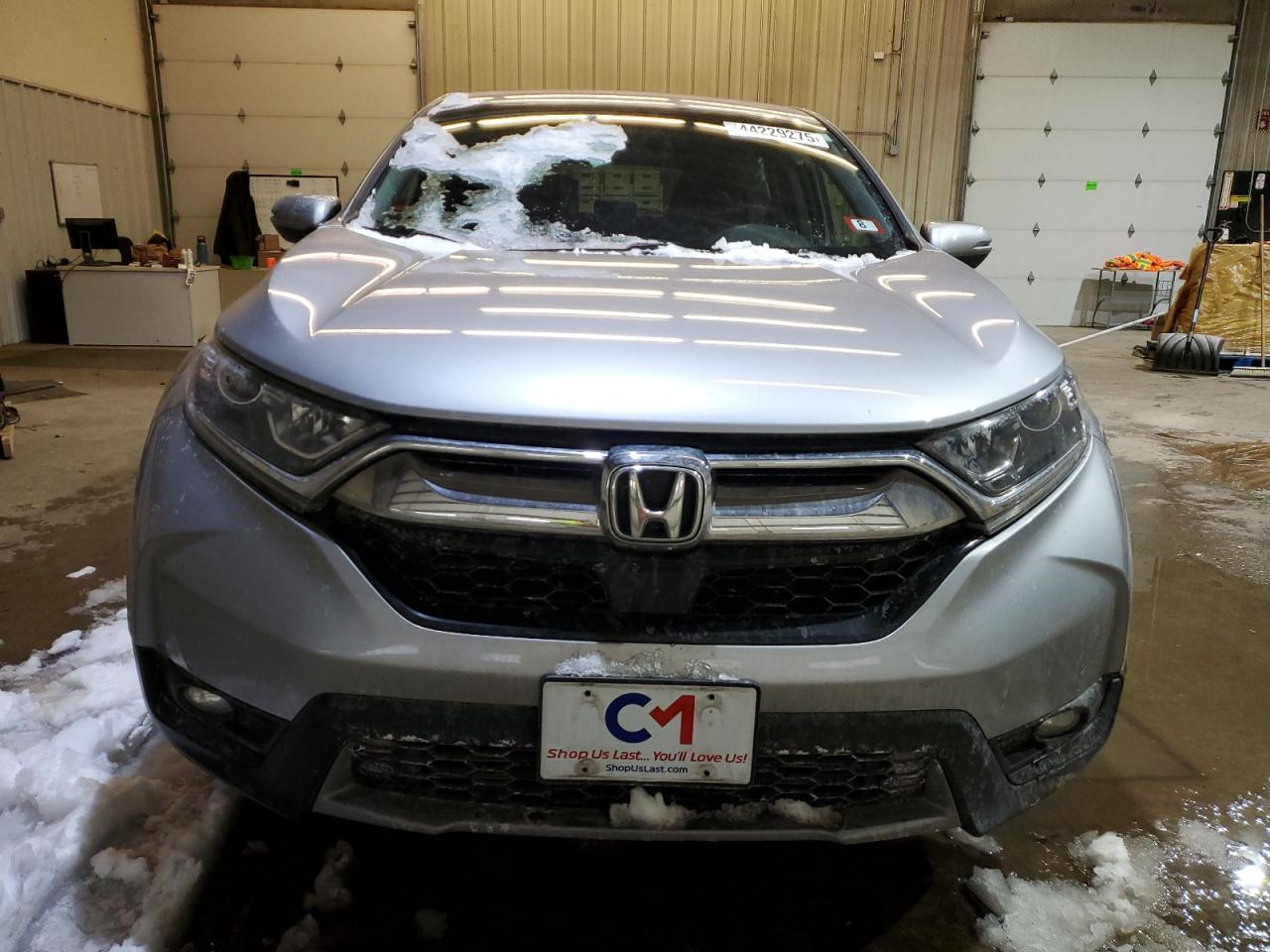 2019 HONDA CR-V EX - Фото 5