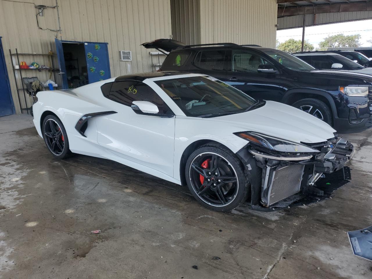 2023 CHEVROLET CORVETTE S - Image 4