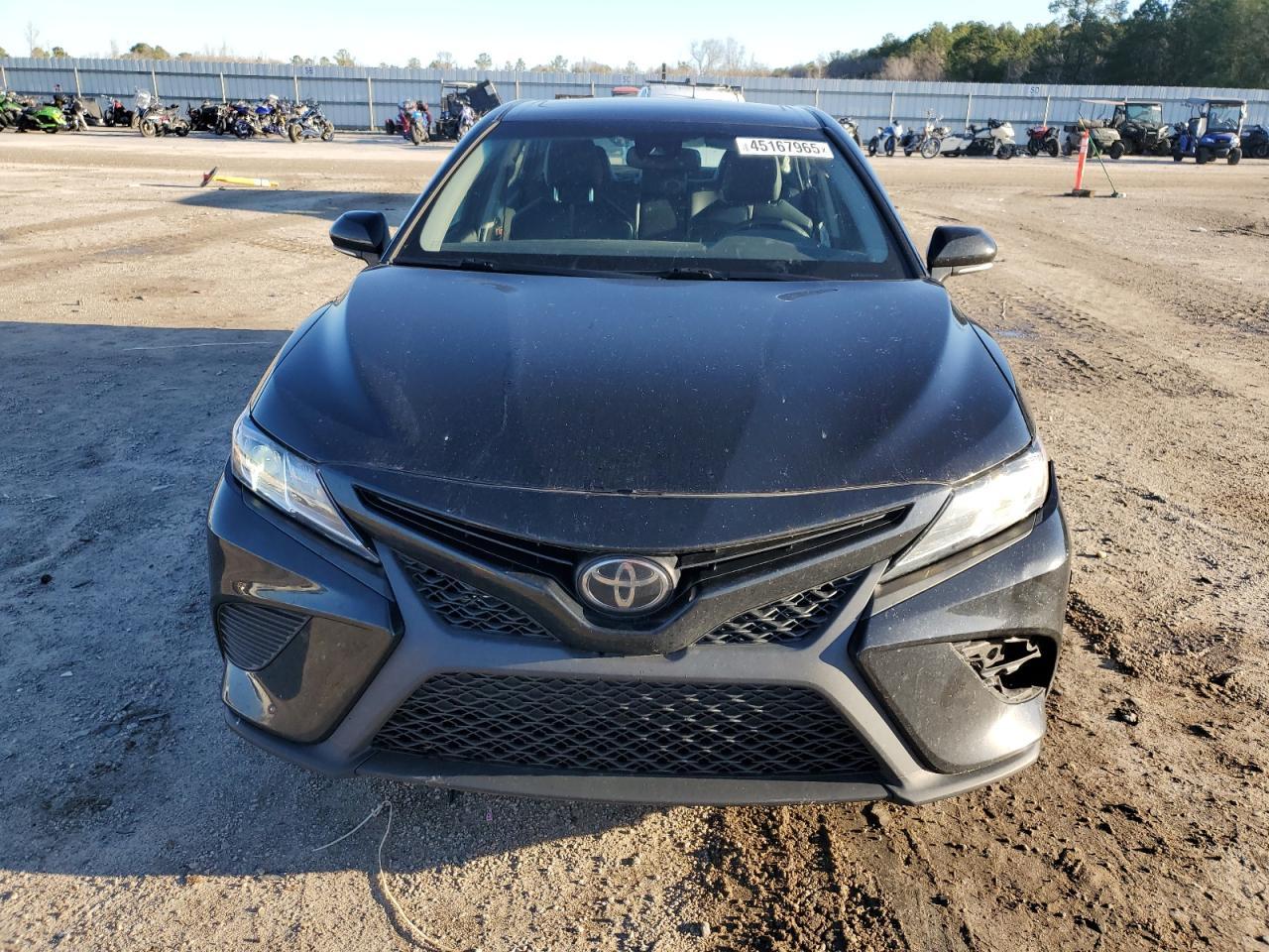 2018 TOYOTA CAMRY L - Фото 5