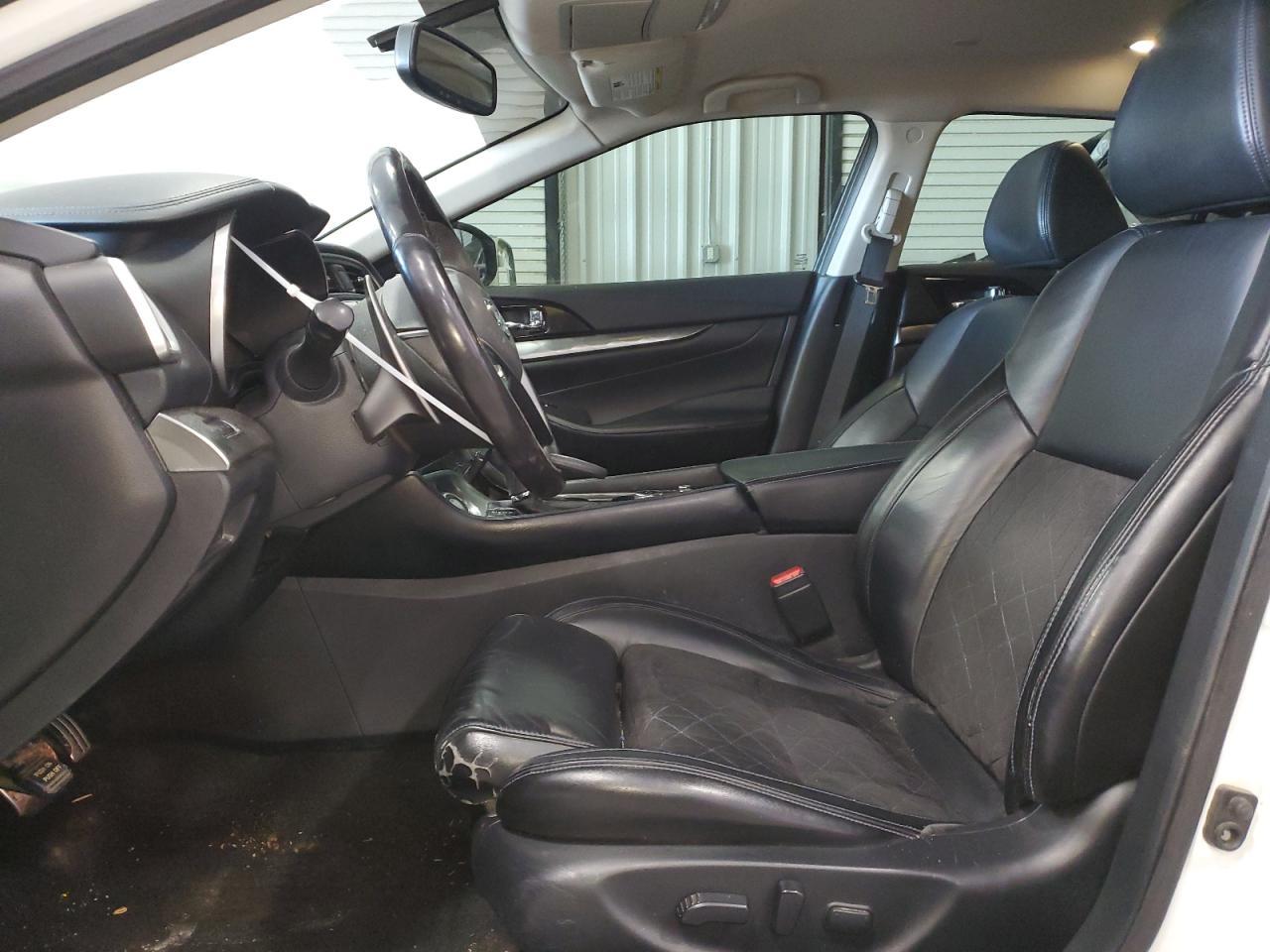 2017 NISSAN MAXIMA 3.5 - Фото 7