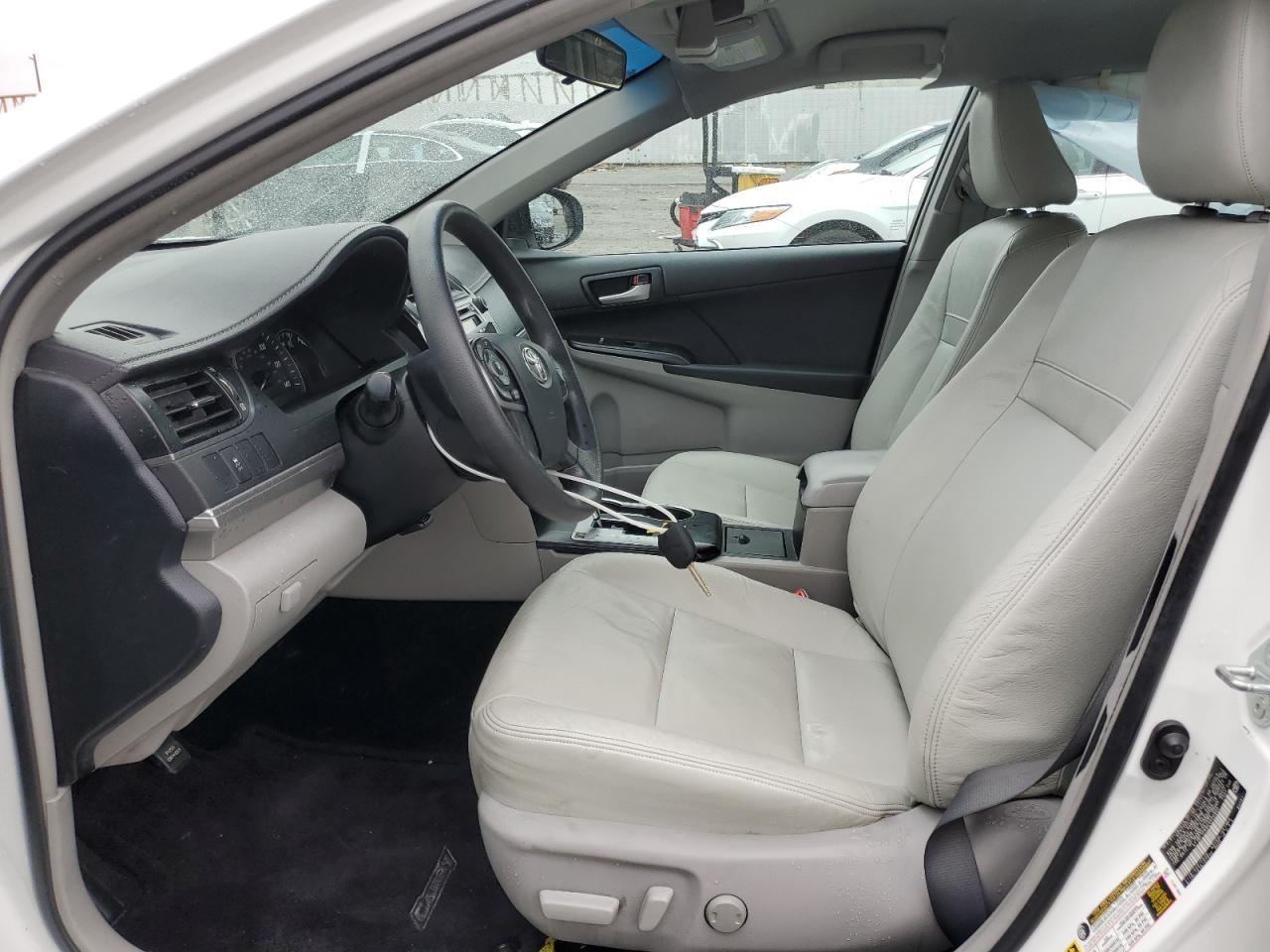 2012 TOYOTA CAMRY BASE - Фото 7