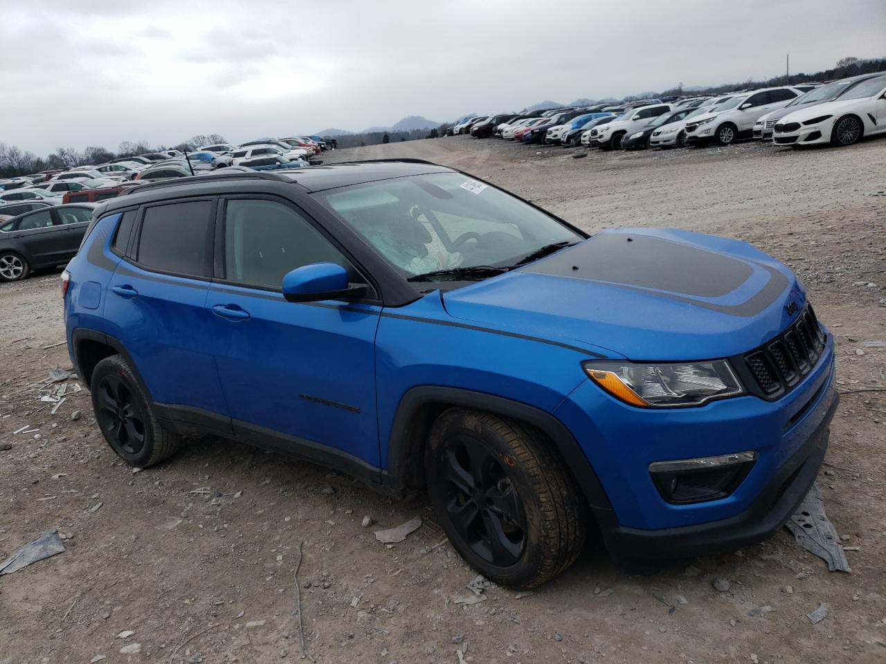 2018 JEEP COMPASS LA - Фото 4