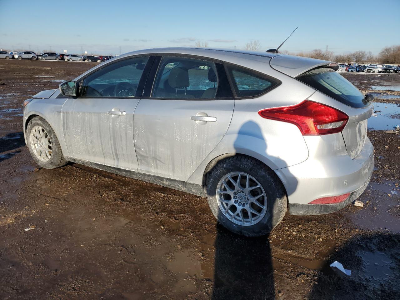2018 FORD FOCUS SEL - Image 2