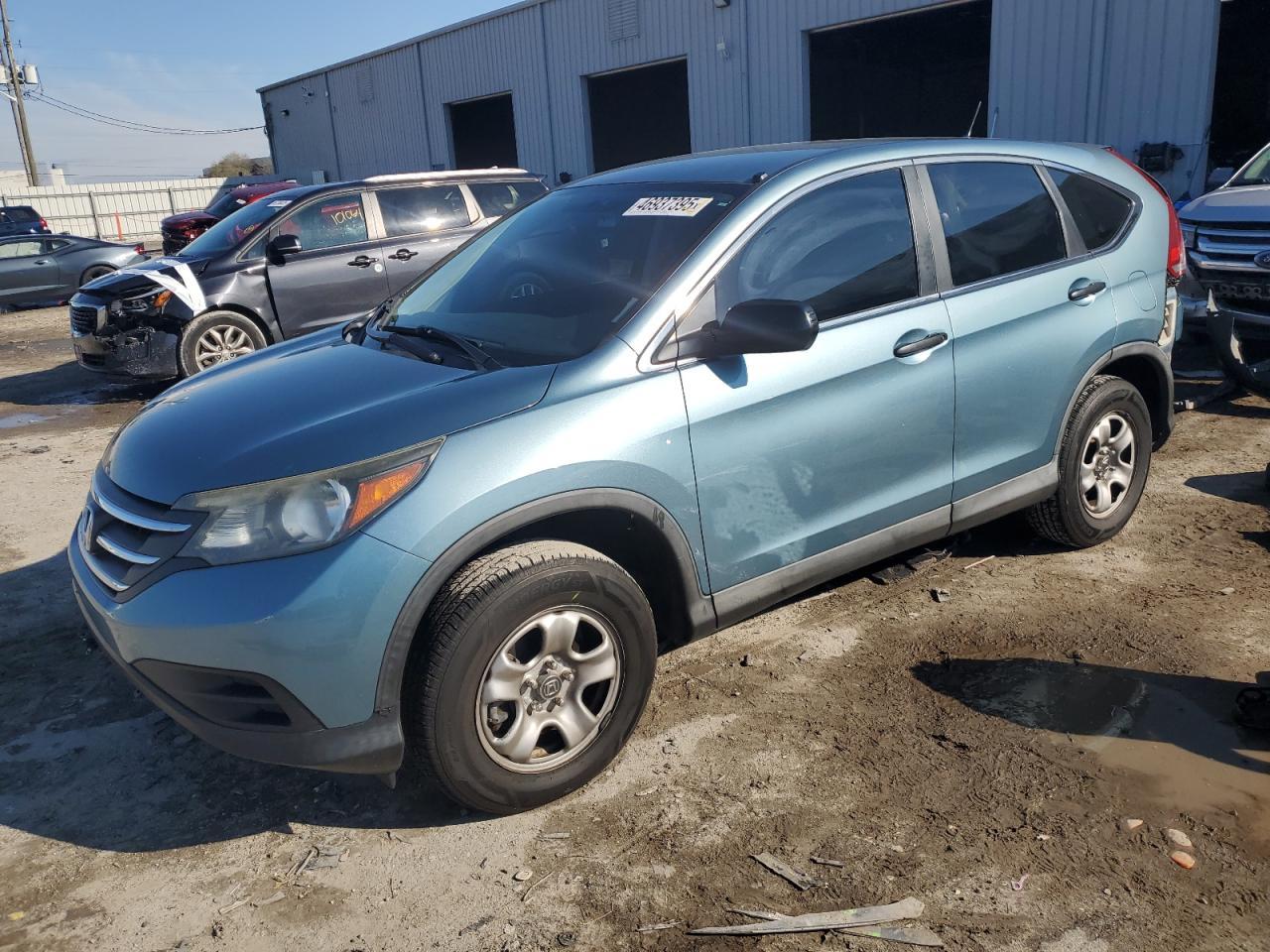 2014 HONDA CR-V LX