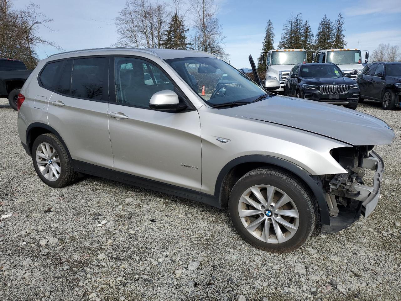 2016 BMW X3 XDRIVE2 - Фото 4
