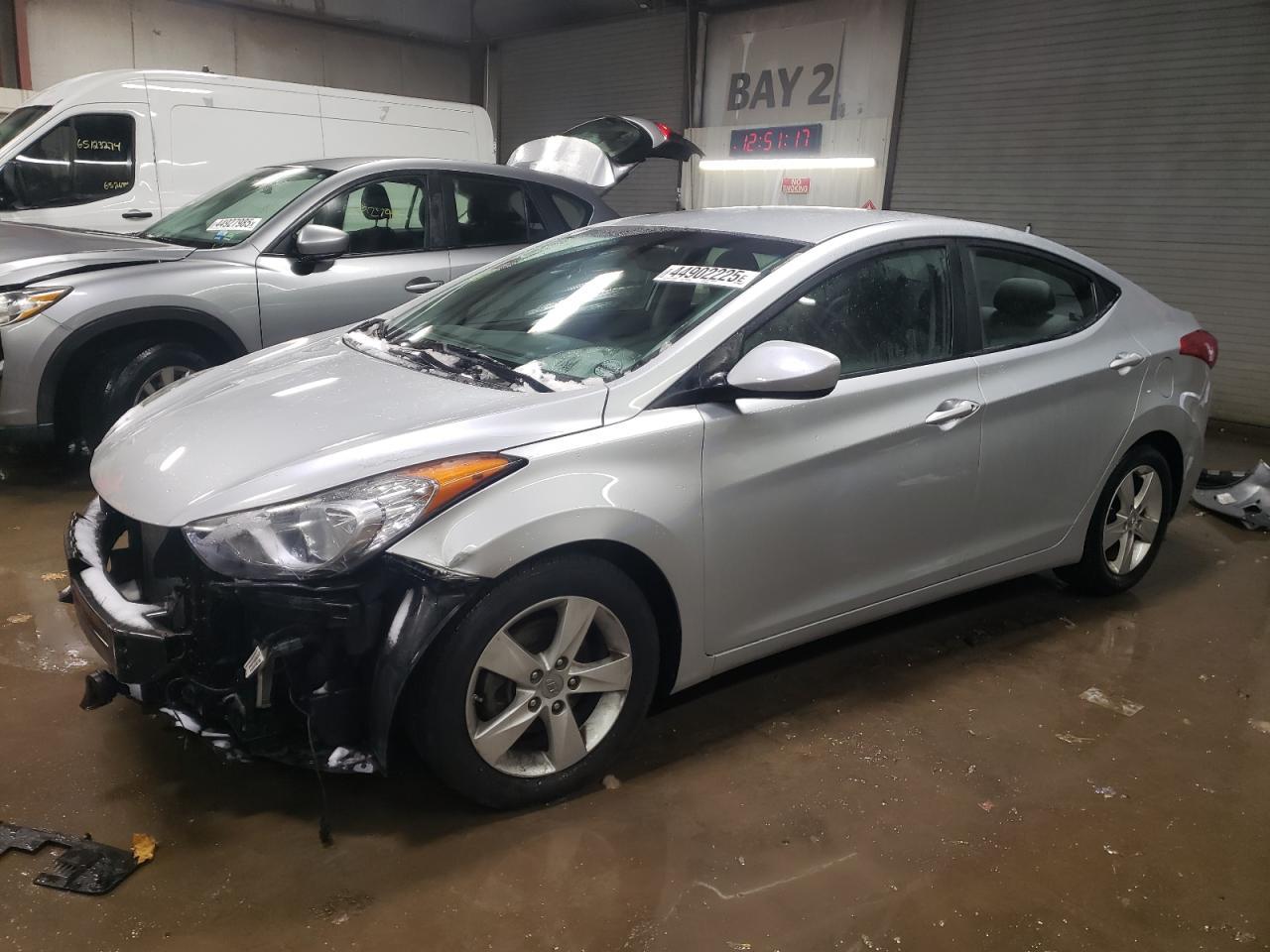 2013 HYUNDAI ELANTRA GL