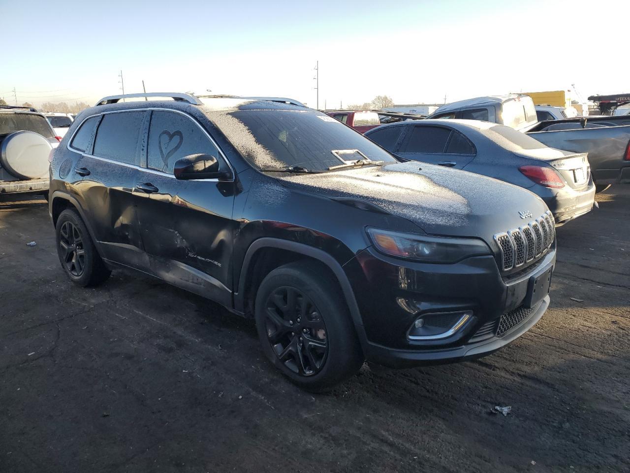 2019 JEEP CHEROKEE L - Фото 4