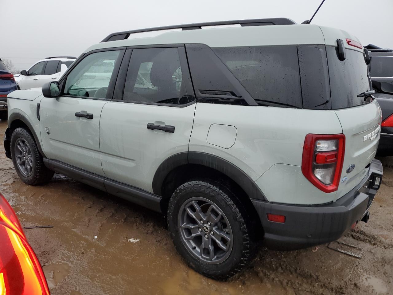 2022 FORD BRONCO SPO - Фото 2