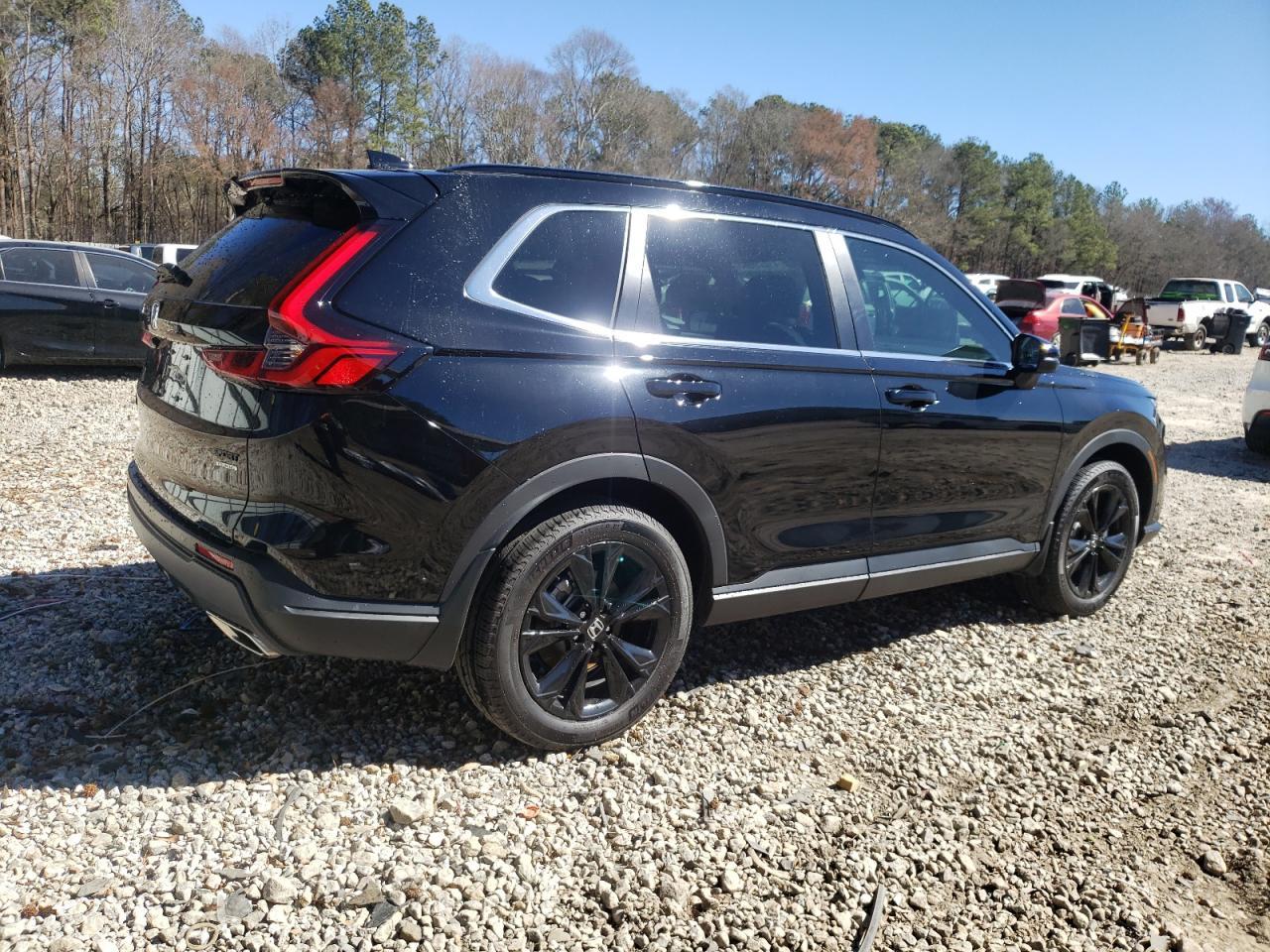 2024 HONDA CR-V SPORT - Image 3