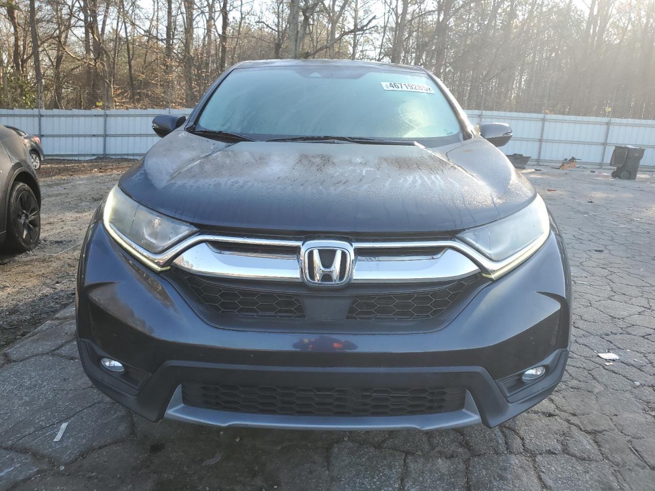 2018 HONDA CR-V EX - Фото 5