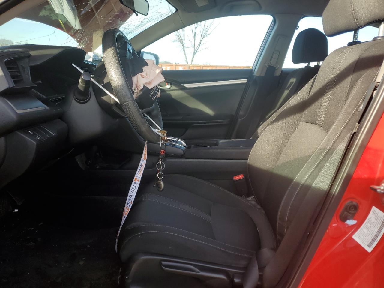 2017 HONDA CIVIC LX - Image 7