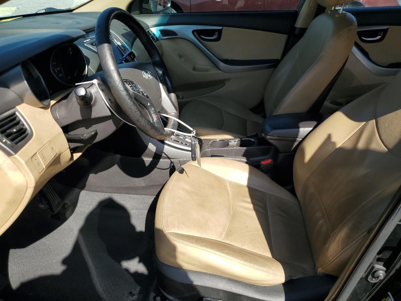2013 HYUNDAI ELANTRA GL - Image 7